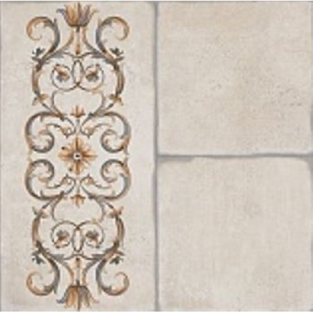 Керамогранит SG926200N Каменный остров светлый декорированный 30x30