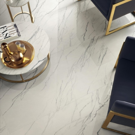 Керамогранит 610015000648 Forte dei Marmi Panda White Lapp 80x80