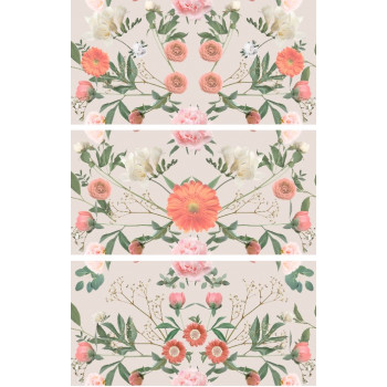 Плитка 06-01-1-37-05-11-3658-0 Панно Seventies Spring mix 60х90