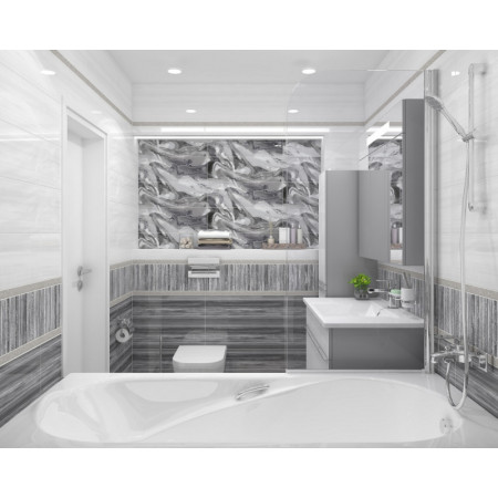 Плитка DWA11TOR616 декор Tori 200*600*7,5