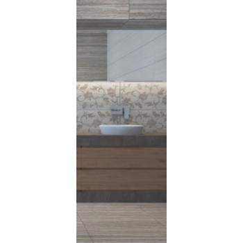 Керамогранит K945359HR Travertini белый 30x60