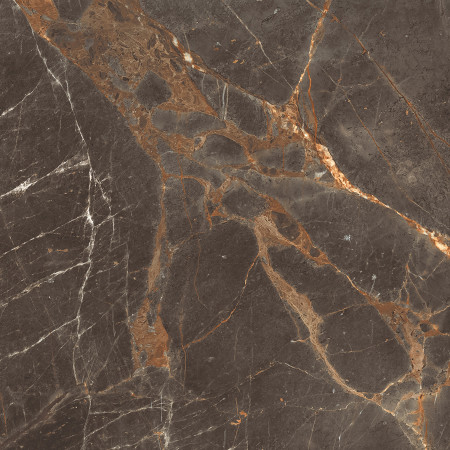 Керамогранит Nebula Brown Полированный 80x80