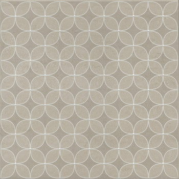 Керамогранит AZ/A011/SG1712 Декор Туф бежевый светлый матовый 40,2х40,2