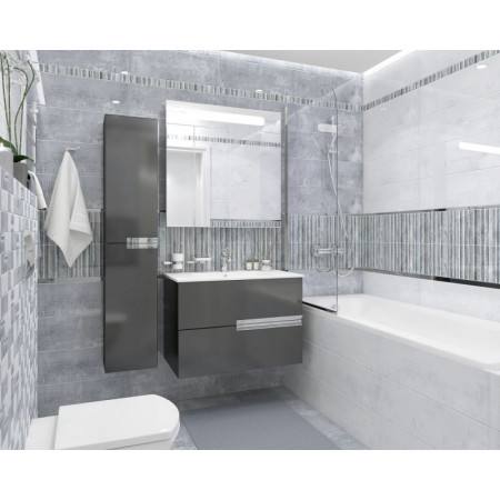 Керамогранит SG164300N Fort серый 40,2х40,2