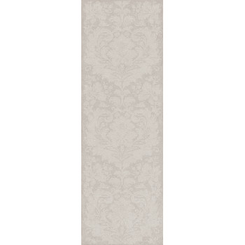 Плитка 14044R Монсеррат структура серый светлый матовый обрезной 40х120