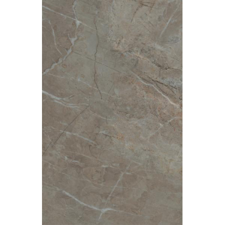 Плитка 6431 Кантата серый глянцевый 25x40