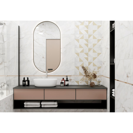 Мозаика Dune Мозаика белый 29,7х29,7