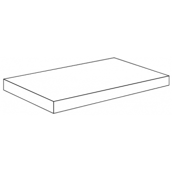 Ступени 620070002126 Empire Calacatta Diamond Scal. Ang. Sx 33x80