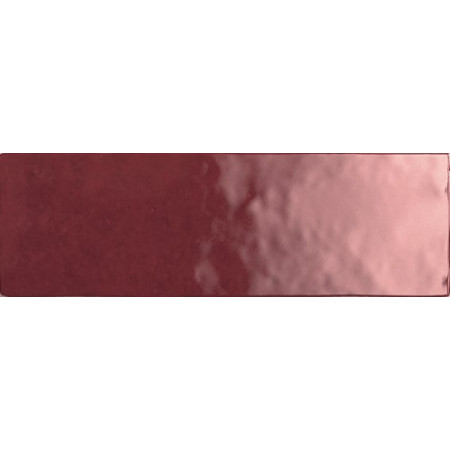 Плитка 24467 ARTISAN BURGUNDY 6,5X20