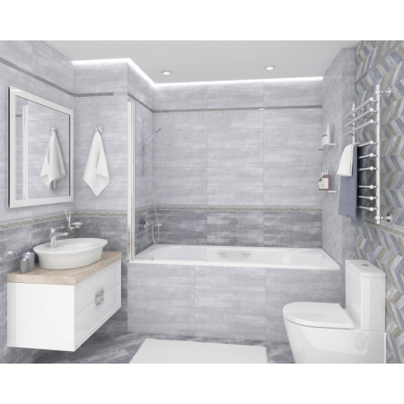 Керамогранит SG162800N Allure серый 40,2х40,2