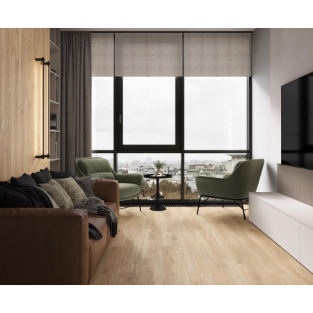 Керамогранит Epiq Miele светло-бежевый Матовый Структурный 20x120