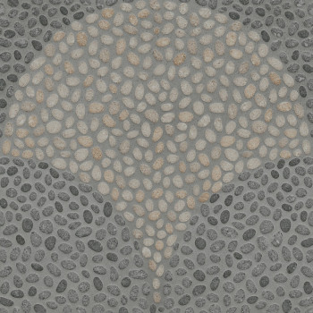 Керамогранит SG936600N Сассолино 2 серый матовый 30x30x8