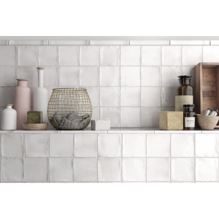 Плитка 26919 Manacor White 10x10