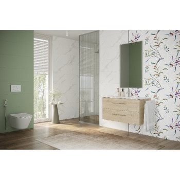 Плитка NB_0450 Grace Statuario 30х90