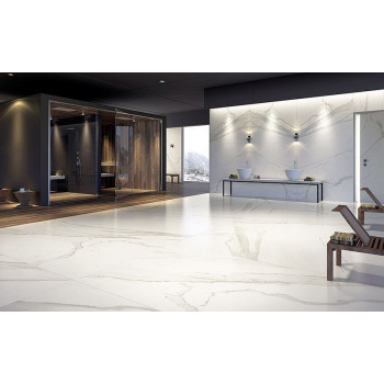 Керамогранит STATUARIO Parlak Nano Rectified 120х120