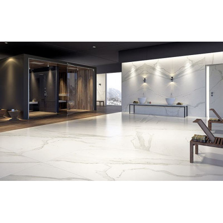 Керамогранит STATUARIO Parlak Nano Rectified 120х120