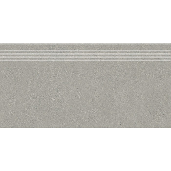 Ступени DD254020R/GR Джиминьяно серый матовый обрезной 30x60