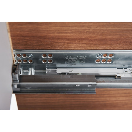 Тумба с раковиной INDA Piccadilly 80RC Cemento