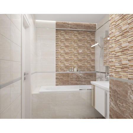 Плитка Magna бежевый 08-00-11-1341 20х40