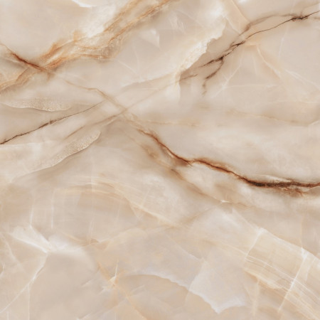 Керамогранит 6060ORO11P Onyx Royal Latte 60x60