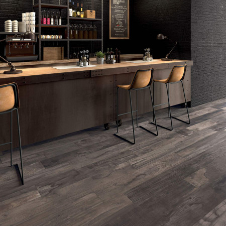 Керамогранит DPR35250 DOLPHIN GREY RETT. 20x120