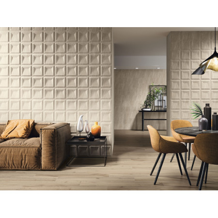 Плитка Solid Caramel 25x25