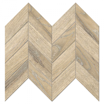 Мозаика Шеврон DA02 Daintree Wings левый 44x12.4