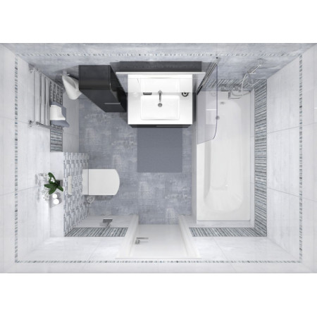 Керамогранит SG164300N Fort серый 40,2х40,2