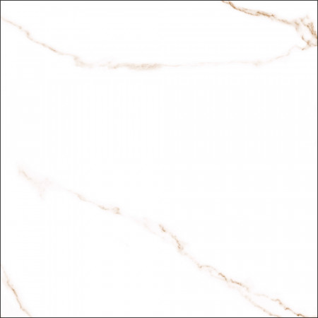 GT60601903MR Плитка грес глаз. Majestic Luxe_GT Белый 60*60 _ 1 \43,2