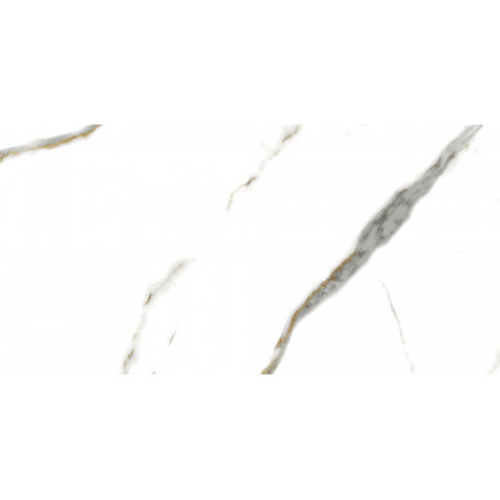 Керамогранит Golden White Statuario Полированный 60х120
