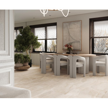 Керамогранит Mainstream Beige бежевый 80x80