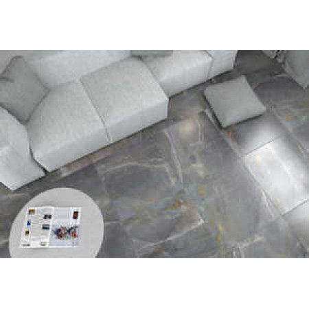 Керамогранит SH 0053 Shade темно-серый 60х60