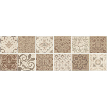 Плитка Mosaico Antique Taupe 30*90