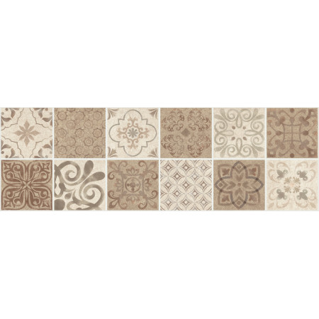 Плитка Mosaico Antique Taupe 30*90