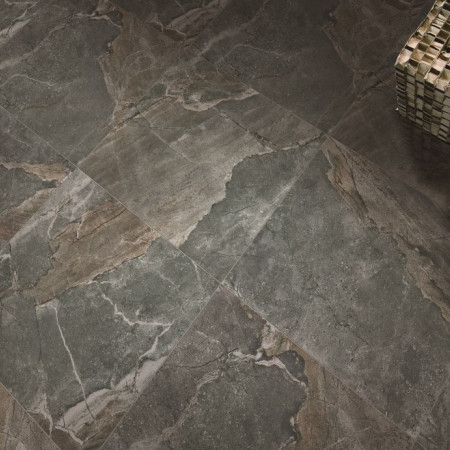 Керамогранит K-108/SR (2q108/SR) Genesis Dark Grey Matt 60x60
