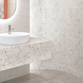 Керамогранит K949751LPR01VTE0 Beton-X Cветлый ЛПР 60x120