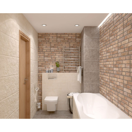 Керамогранит Loft чёрный 30х60