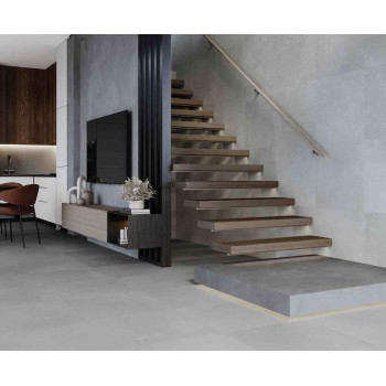 Керамогранит SG604520R Techno Gris серый матовый 60х60