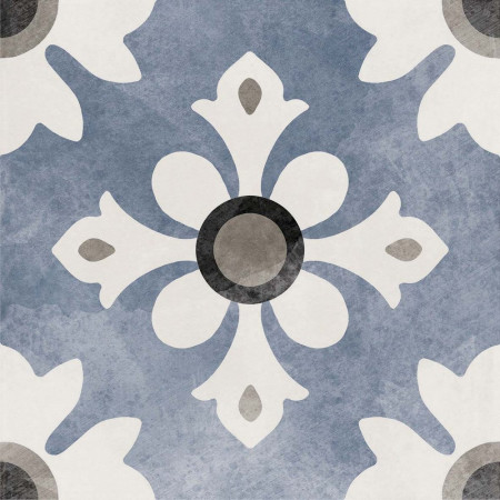 Керамогранит 0003474 Play Classic Mix Multicolor 20x20