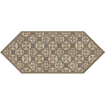 Плитка HGD/A469/35016 Декор Монтиш 4 14х34