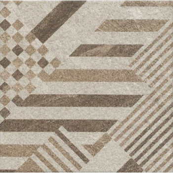 Керамогранит SG935300N Бореале коричневый микс 30*30