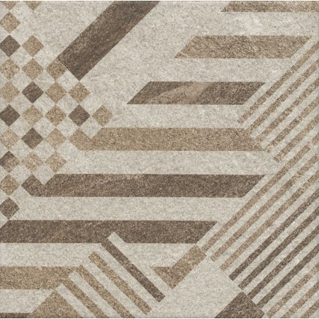 Керамогранит SG935300N Бореале коричневый микс 30*30