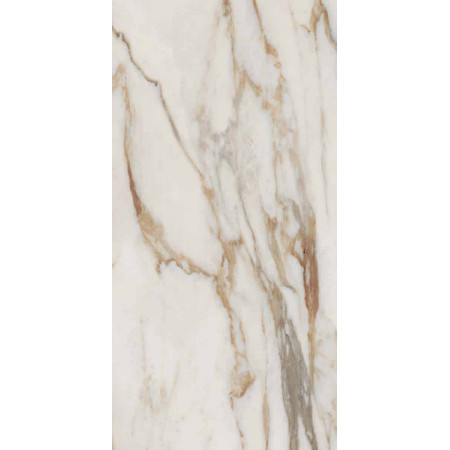 Керамогранит PF60009118 Sensi Signoria Calacatta Vena Oro Lux R 60x120