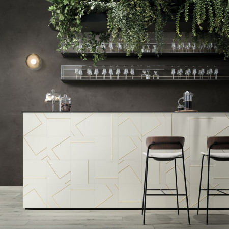 Ступени 620070001977 Ступень Вандефул Лайф Графит угловая правая 33х80