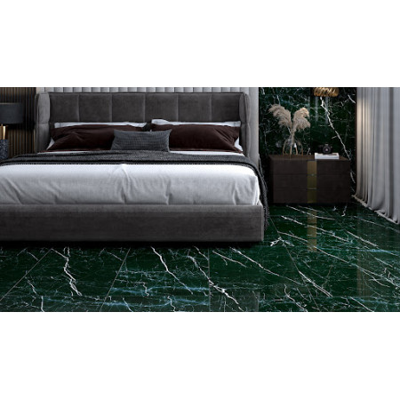 Керамогранит Deep Green Rec Full Lap 60x120