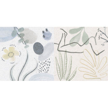 Керамогранит K947818R0001VTE0 Impression декор Романтик Холодная гамма 30x60