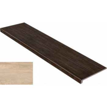 Ступени Stage Lux Granite WOOD CLASSIC Soft Beige / Ступень Lux Granite Wood Classic Soft Бежевый SR 120x32