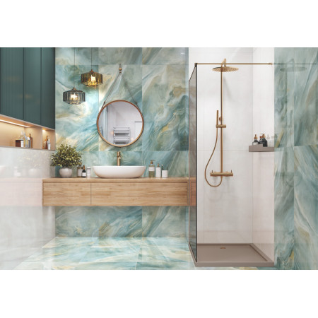 Керамогранит 6060ILN55HG Illusion Flow 600x600x8