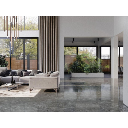 Керамогранит SG593502RB/D Риальто Нобиле 2 зелёный лаппатированный обрезной 119,5x238,5