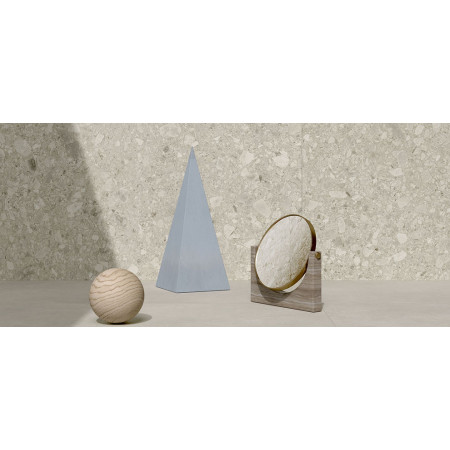 Мозаика K9474338R001VTE0 Ceppostone Мозаика Серый Матовый R10B 7Рек 5x5 30х30